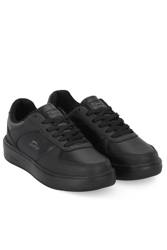 Slazenger PANGO Erkek Siyah / Siyah Günlük Spor Ayakkabısı