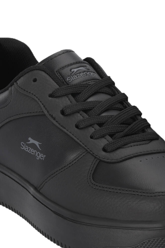Slazenger PANGO Erkek Siyah / Siyah Günlük Spor Ayakkabısı