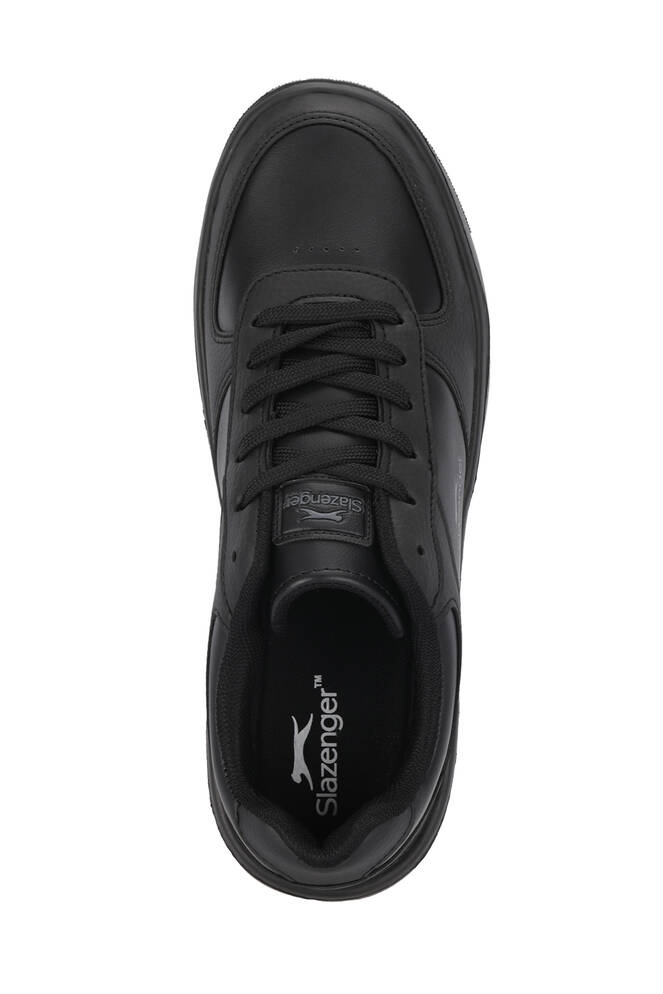 Slazenger PANGO Erkek Siyah / Siyah Günlük Spor Ayakkabısı