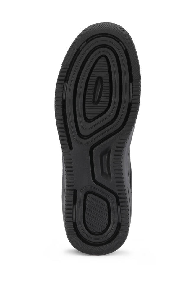 Slazenger PANGO Erkek Siyah / Siyah Günlük Spor Ayakkabısı