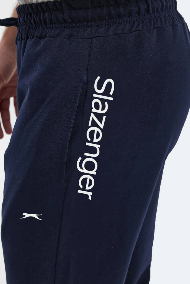 Slazenger PAPA Men's Tracksuit Bottoms Navy