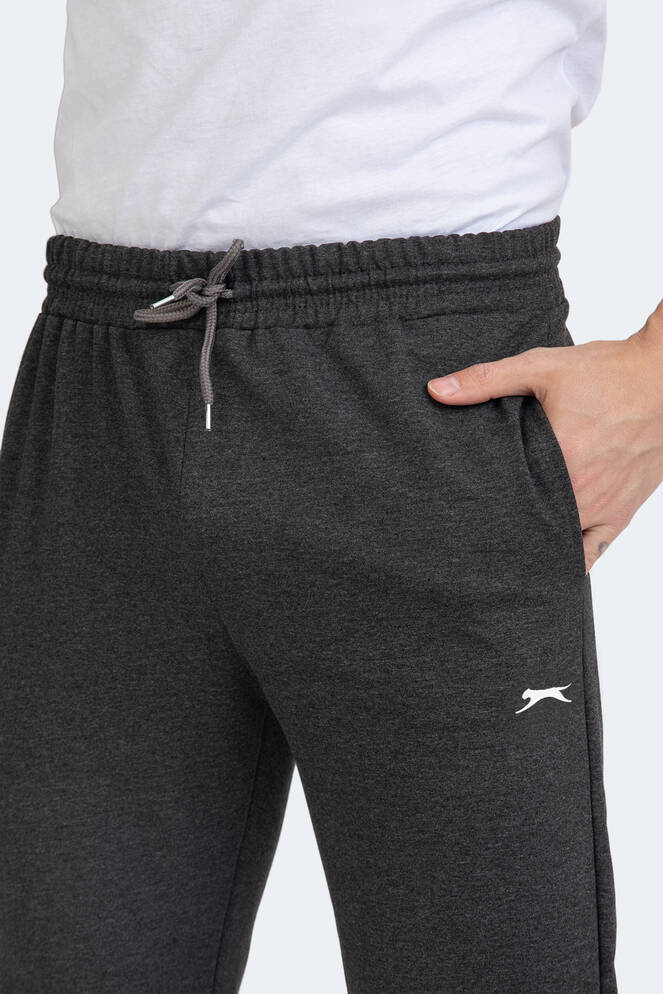 Slazenger PAPA Erkek Eşofman Altı Koyu Gri