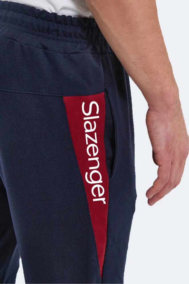 Slazenger PAPA Erkek Eşofman Altı Lacivert