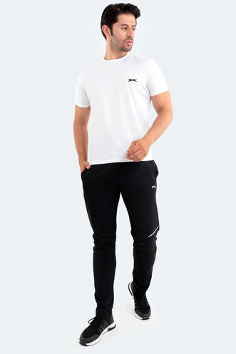 Slazenger PAPA Erkek Eşofman Altı Siyah - Thumbnail