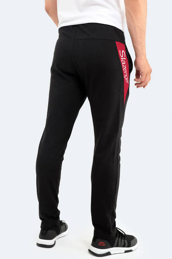 Slazenger PAPA Erkek Eşofman Altı Siyah