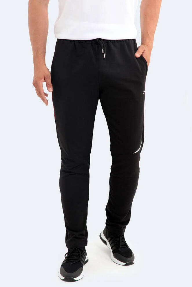Slazenger PAPA Men's Sweatpants Bottoms Black