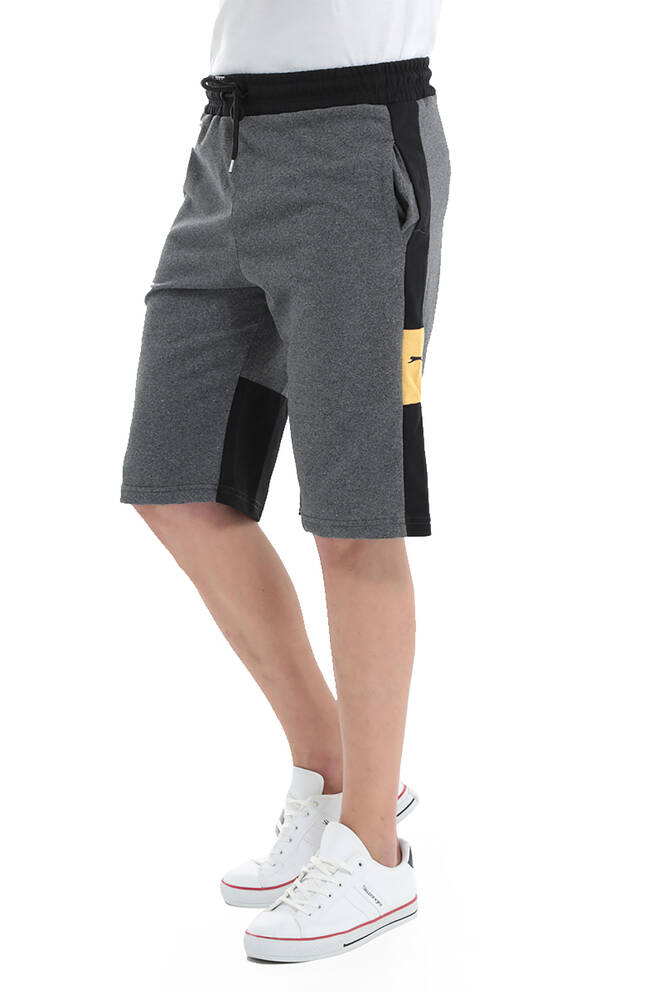 Slazenger PARASTU Erkek Şort Gri