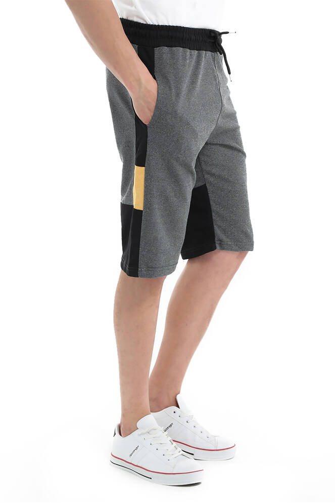 Slazenger PARASTU Erkek Şort Gri