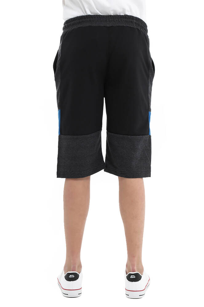 Slazenger PARASTU Erkek Şort Siyah