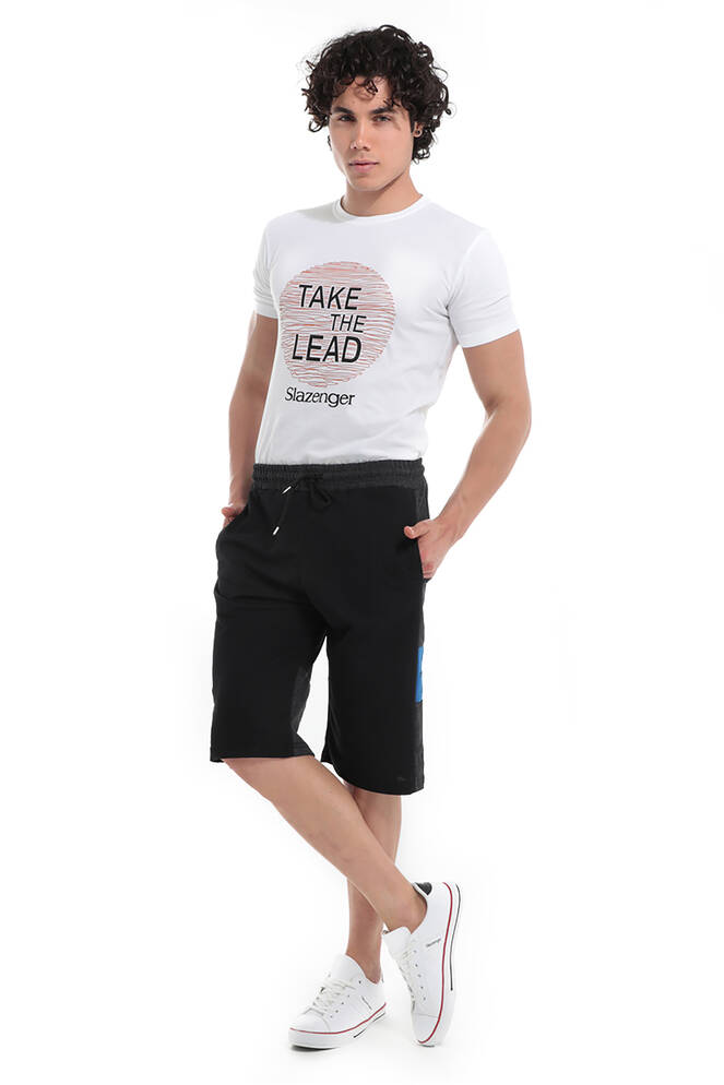 Slazenger PARASTU Men's Shorts Black