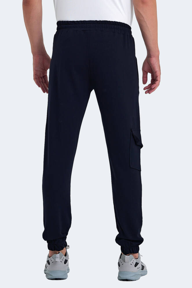 Slazenger PARI Erkek Eşofman Altı Lacivert