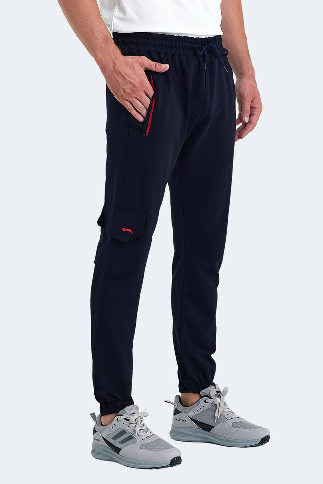 Slazenger PARI Erkek Eşofman Altı Lacivert