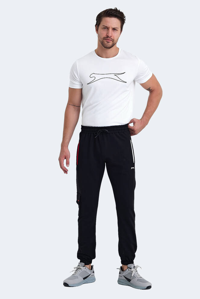 Slazenger PARI Erkek Eşofman Altı Siyah