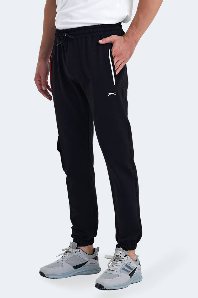 Slazenger PARI Men's Sweatpants Black