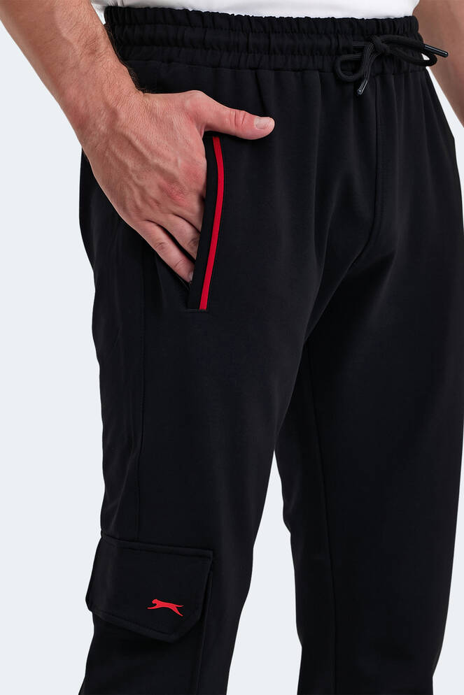 Slazenger PARI Men's Sweatpants Black