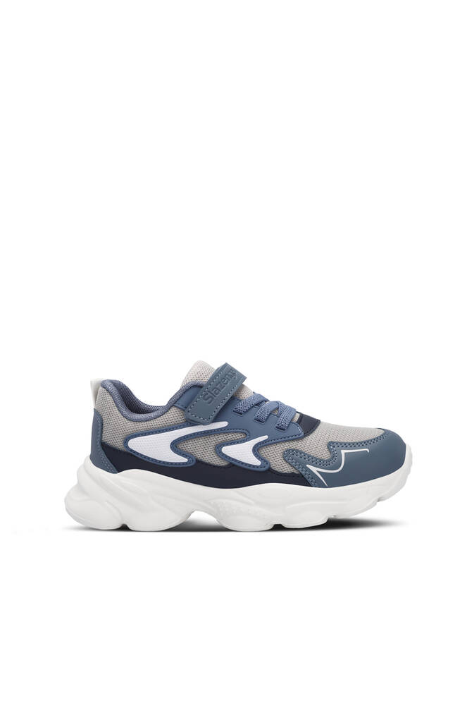 Slazenger PARIS Boys' Sneaker Blue