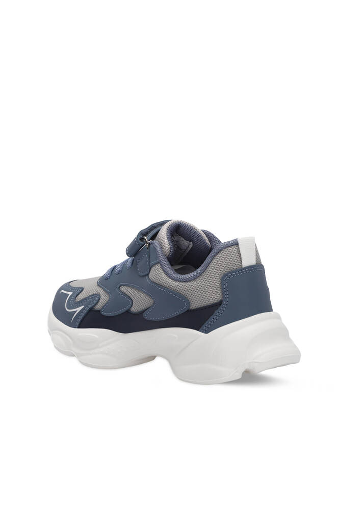 Slazenger PARIS Boys' Sneaker Blue