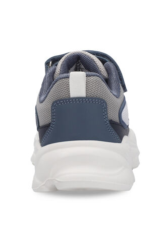 Slazenger PARIS Boys' Sneaker Blue - Thumbnail