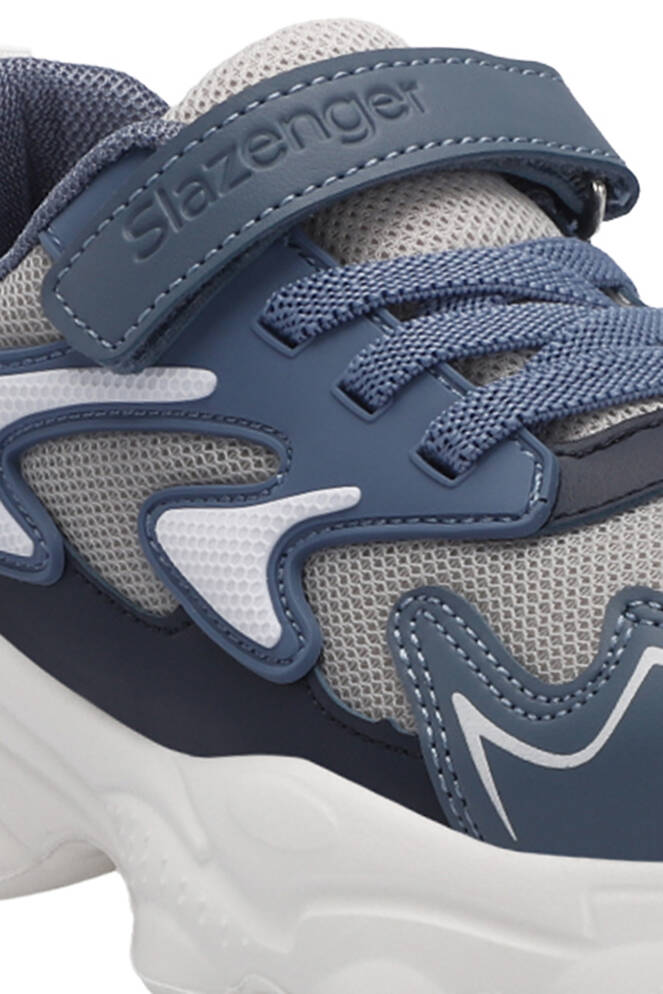 Slazenger PARIS Boys' Sneaker Blue