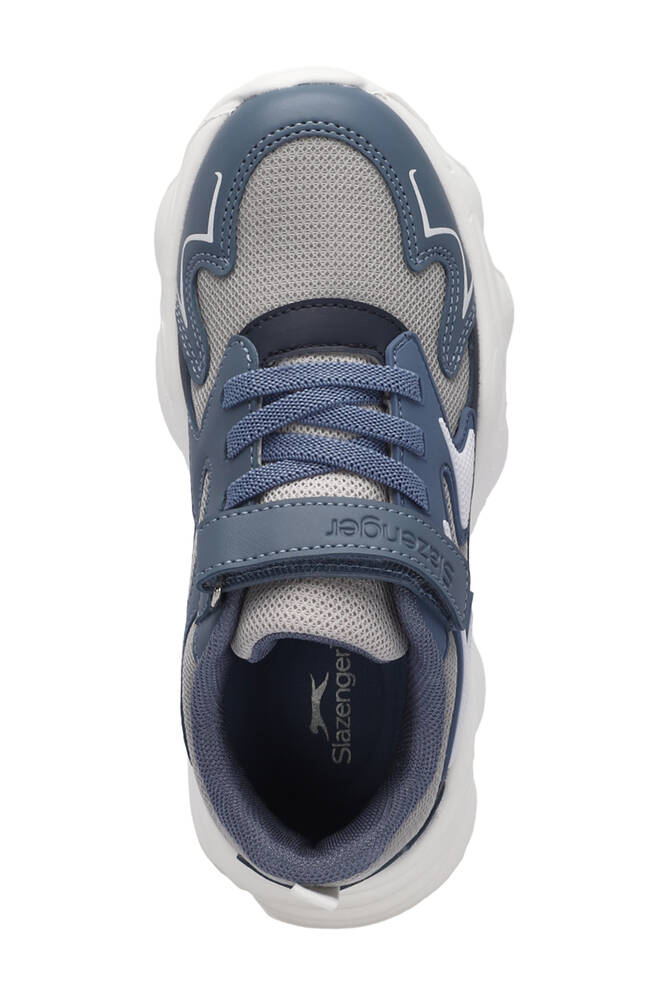 Slazenger PARIS Erkek Çocuk Sneaker Ayakkabı Mavi