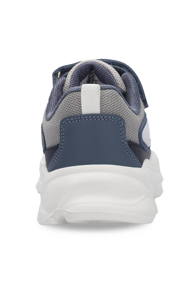 Slazenger PARIS Erkek Çocuk Sneaker Ayakkabı Mavi