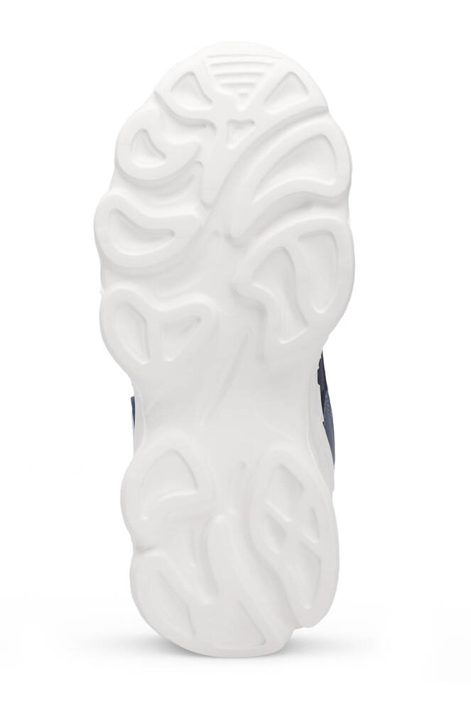 Slazenger PARIS Erkek Çocuk Sneaker Ayakkabı Mavi