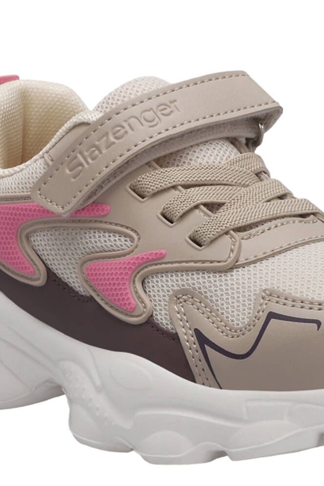 Slazenger PARIS Girls' Sneaker Beige