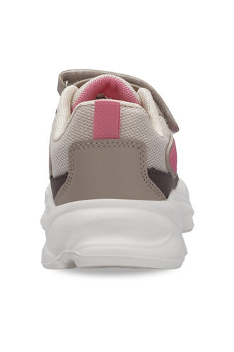 Slazenger PARIS Girls' Sneaker Beige - Thumbnail