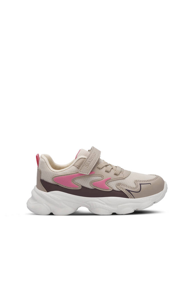 Slazenger PARIS Girls' Sneaker Beige