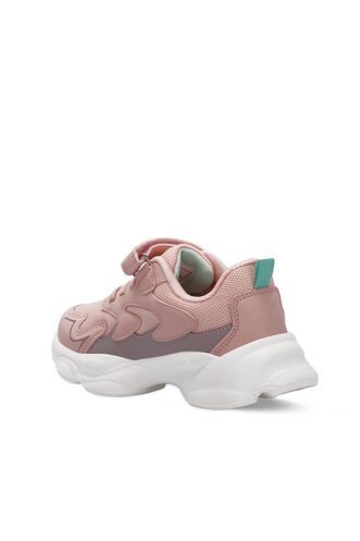 Slazenger PARIS Girls' Sneaker Pink - Thumbnail