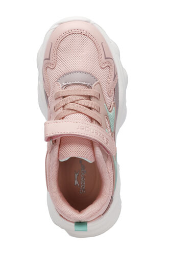 Slazenger PARIS Girls' Sneaker Pink - Thumbnail
