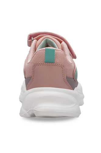Slazenger PARIS Girls' Sneaker Pink - Thumbnail