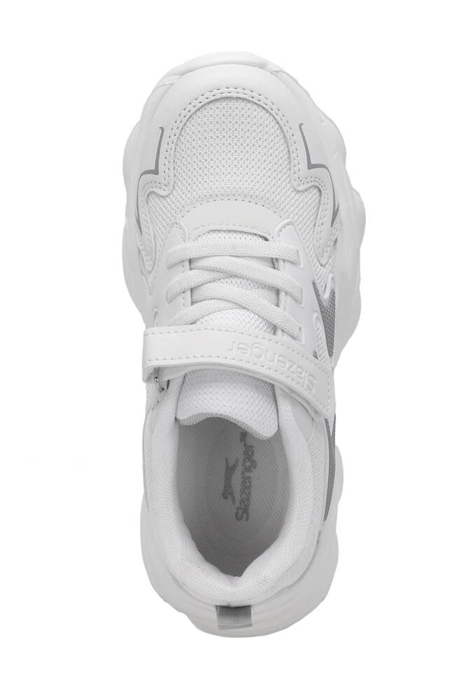 Slazenger PARIS Unisex Çocuk Sneaker Ayakkabı Beyaz