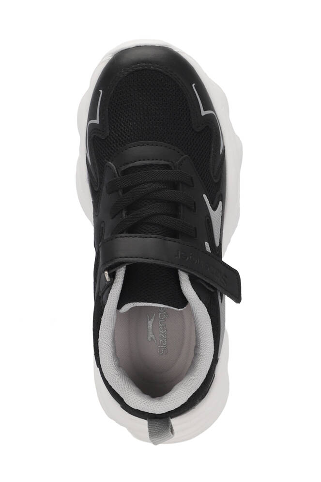 Slazenger PARIS Unisex Kids' Sneaker Black