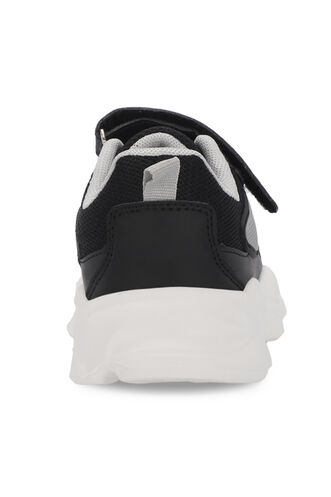 Slazenger PARIS Unisex Kids' Sneaker Black - Thumbnail