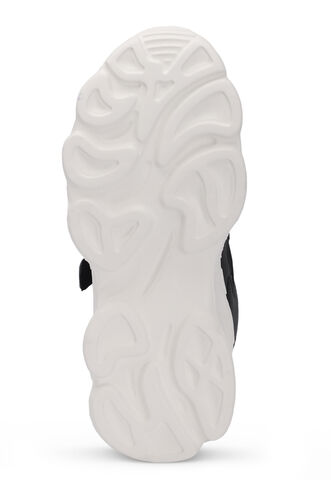 Slazenger PARIS Unisex Kids' Sneaker Black - Thumbnail