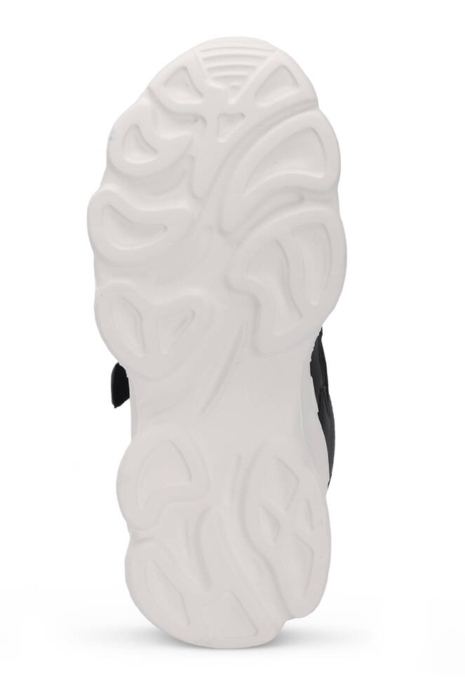 Slazenger PARIS Unisex Kids' Sneaker Black