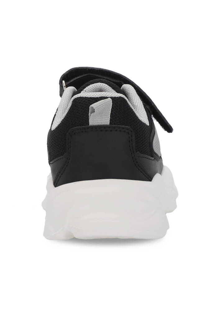 Slazenger PARIS Unisex Kids' Sneaker Black