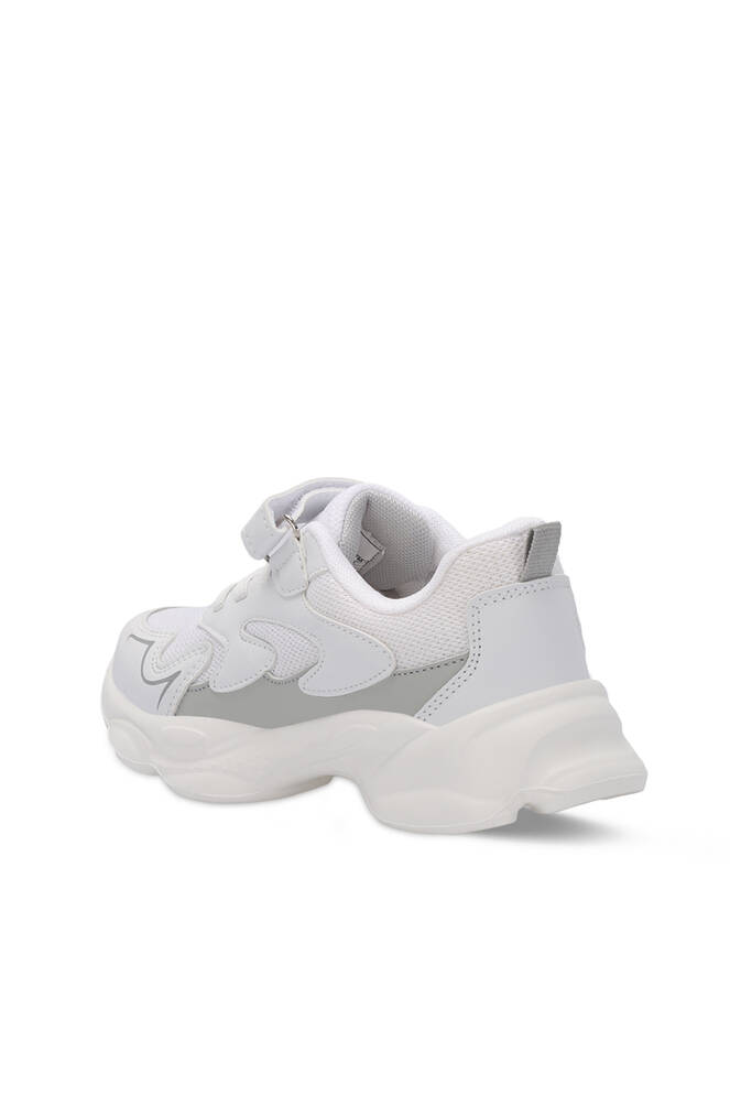 Slazenger PARIS Unisex Kids' Sneaker White