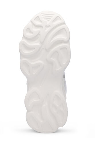 Slazenger PARIS Unisex Kids' Sneaker White - Thumbnail