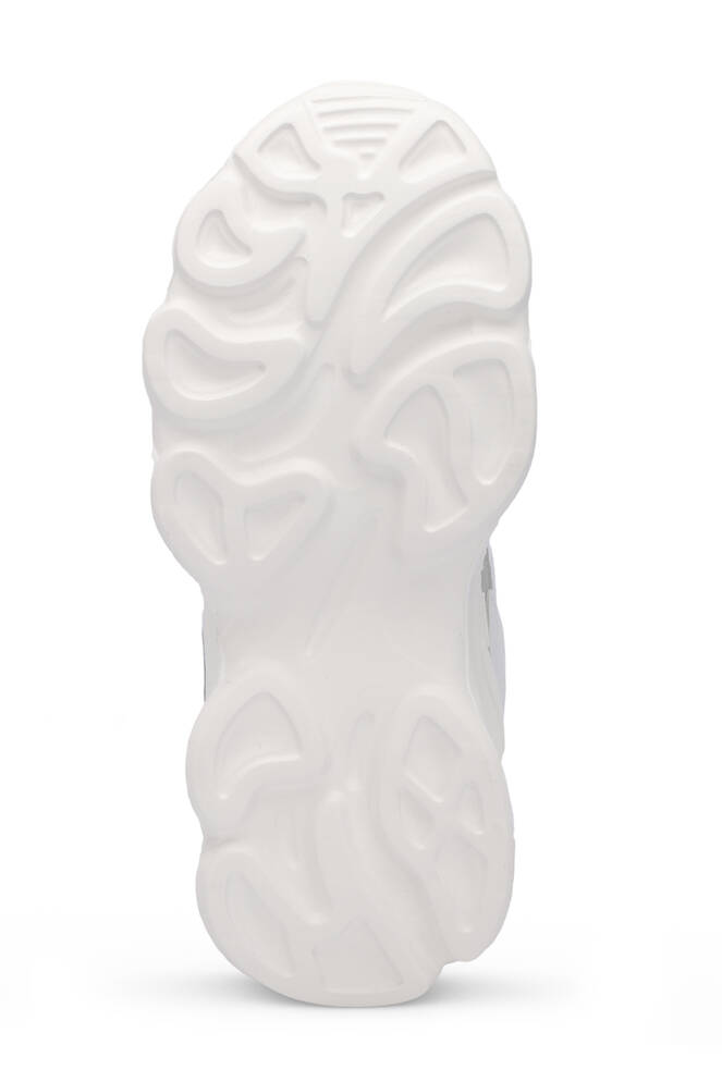 Slazenger PARIS Unisex Kids' Sneaker White