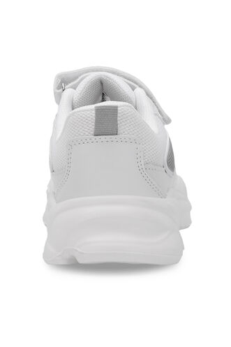 Slazenger PARIS Unisex Kids' Sneaker White - Thumbnail