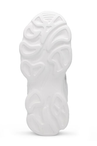 Slazenger PARIS Unisex Kids' Sneaker White - Thumbnail