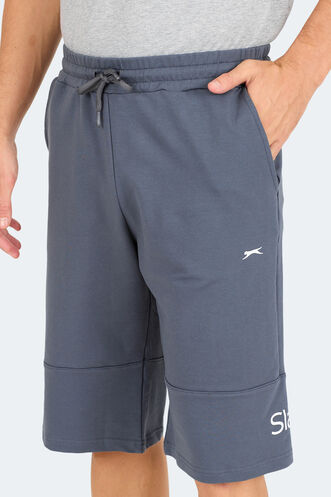 Slazenger PARISONER Erkek Kapri Koyu Gri - Thumbnail