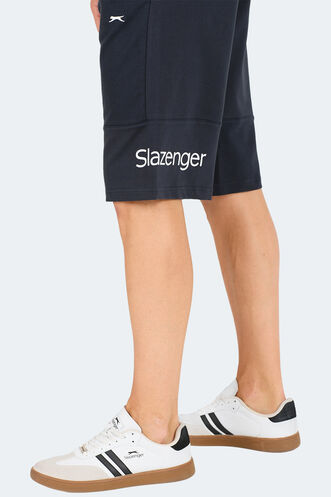 Slazenger PARISONER Erkek Kapri Lacivert - Thumbnail