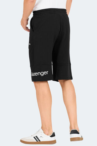 Slazenger PARISONER Erkek Kapri Siyah - Thumbnail