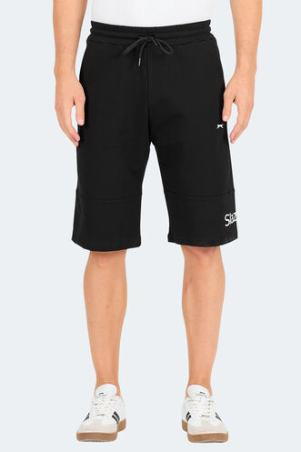 Slazenger PARISONER Men's Capri Black - Thumbnail