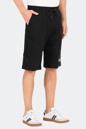 Slazenger PARISONER Men's Capri Black - Thumbnail