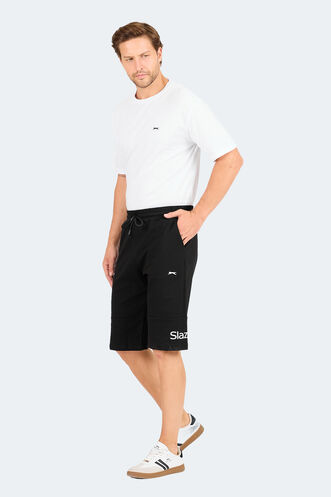 Slazenger PARISONER Men's Capri Black - Thumbnail