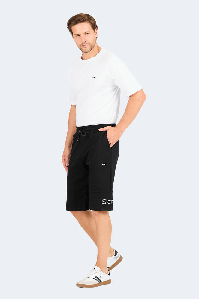 Slazenger PARISONER Men's Capri Black